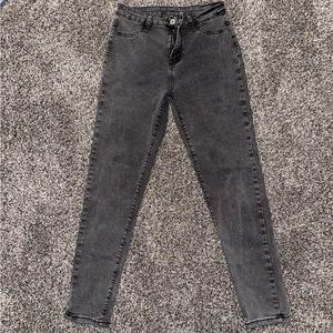 Grey SHEIN Jeans